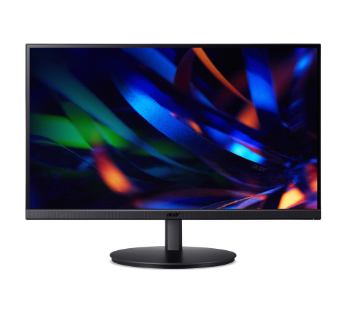Монитор Acer CB272UE3bmiprux 27'', 16:9, IPS, QHD, 1/4ms, 350cd, 100Hz, HDMI, DP, USB-C, SPK, HAS
