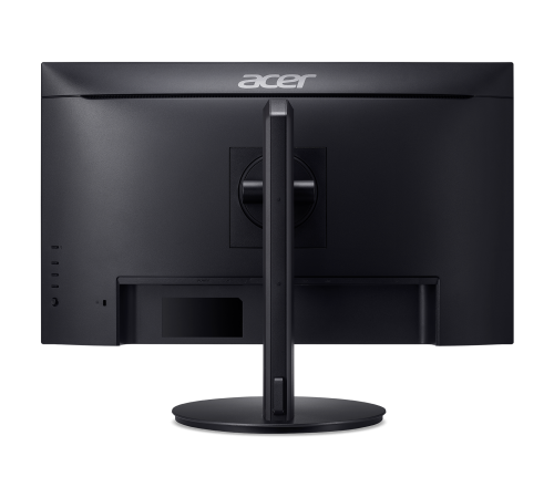 Монитор Acer CB272UE3bmiprux 27'', 16:9, IPS, QHD, 1/4ms, 350cd, 100Hz, HDMI, DP, USB-C, SPK, HAS