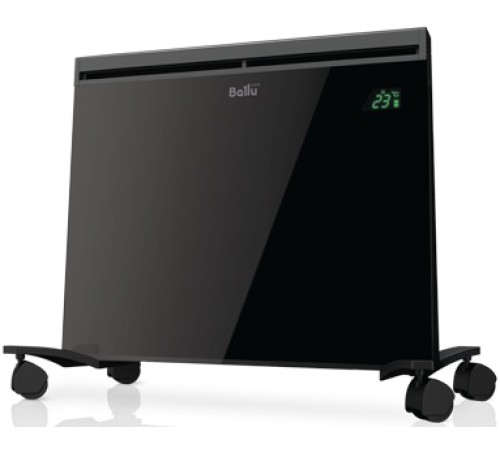 Конвектор Ballu Plaza EXT BEP/EXT-1500 1500Вт черный