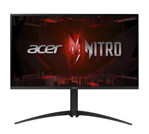 Монитор Acer XV275KP3biipruzx 27'', 16:9, IPS, UHD, 1ms, 1000cd, 160Hz, HDMI, DP, USB, USB-C, HAS
