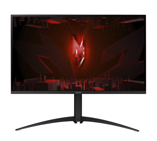 Монитор Acer XV275KP3biipruzx 27'', 16:9, IPS, UHD, 1ms, 1000cd, 160Hz, HDMI, DP, USB, USB-C, HAS