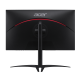 Монитор Acer XV275KP3biipruzx 27'', 16:9, IPS, UHD, 1ms, 1000cd, 160Hz, HDMI, DP, USB, USB-C, HAS