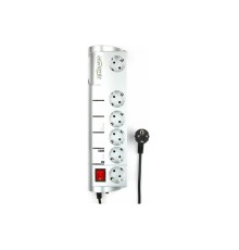 Energenie Сетевой фильтр (SISN-SILVER-10),серебристый