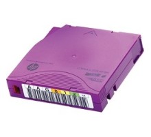 HPE C7976AN, LTO-6 Ultrium Non Custom Label 20 Pack