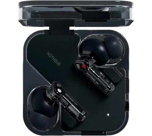Гарнитура NOTHING EAR A10600061 INTL BLACK Гарнитура NOTHING EAR A10600061 INTL BLACK