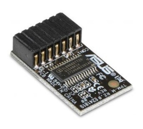 ASUS Модуль Trusted Platform TPM-M R2.0 ASUS Модуль Trusted Platform TPM-M R2.0