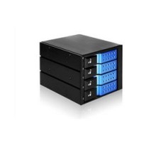 Procase T3-304-SATA3-BL {Hot-swap корзина }