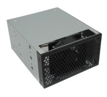 Procase 5T3-2T3-V3-FAN Переходник 2*5.25" в 3*3.5" с антивибрационным креплением, вентилятор PWM 4pin, 3600 rpm