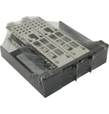 Procase N2-104-M2-BK 4*M.2 NVMe Gen3 SSD(length 2242/2260/2280),PCIe x4 NVMe and PCIe-AHCI M.2 SSD (черный) hotswap mobie rack module 5.25"