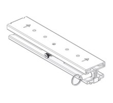 Комплект монтажный HPE AP-MNT-D AP mount bracket individual D: solid surface