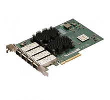 Опция Lenovo 00MJ097, 1Gb iSCSI 4 Port Host Interface Card