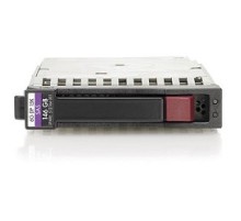HP 146GB 6G SAS 15K rpm SFF (2.5-inch) Dual Port Enterprise Hard Drive (512547-B21)