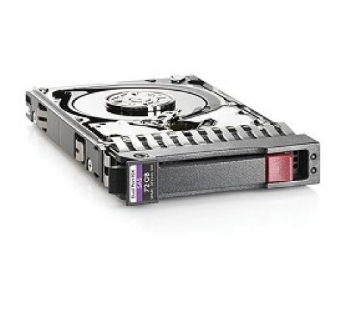 HP 600GB 6G SAS 10K rpm SFF (2.5-inch) SC Enterprise Hard Drive (652583-B21 / 653957-001(B) / 507129-014/597609-003)