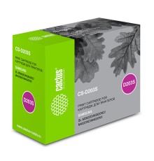 Картридж лазерный Cactus CS-D203S MLT-D203S черный (3000стр.) для Samsung SL-M3820D/M3820ND/M4020ND/M4020NX