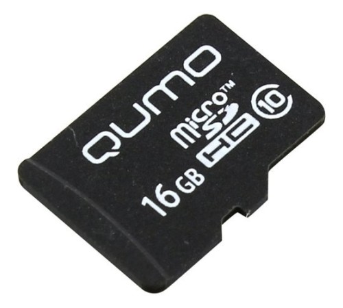 Micro SecureDigital 16Gb QUMO QM16GMICSDHC10NA {MicroSDHC Class 10} Micro SecureDigital 16Gb QUMO QM16GMICSDHC10NA {MicroSDHC Class 10}