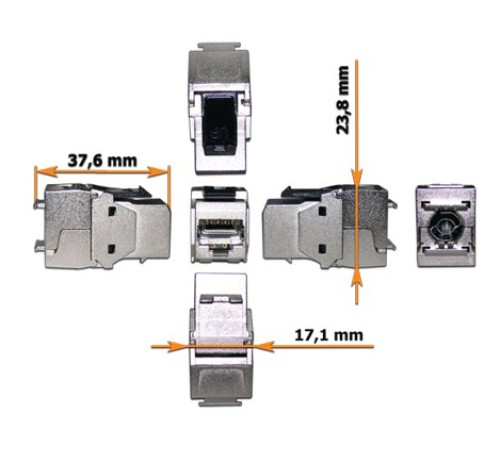 Lanmaster LAN-OK45S6A/180 Lanmaster LAN-OK45S6A/180