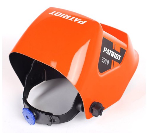 Маска сварщика Patriot 350D 480гр (880504745)