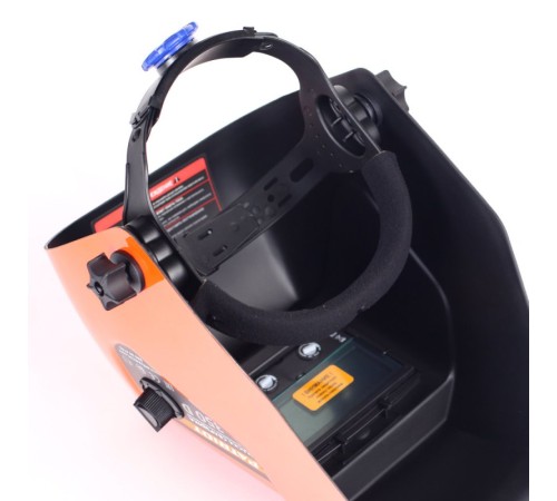 Маска сварщика Patriot 350D 480гр (880504745)