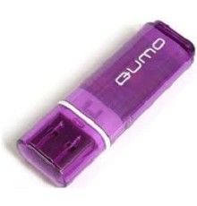 USB 2.0 QUMO 8GB Optiva 01 Violet [QM8GUD-OP1-violet]