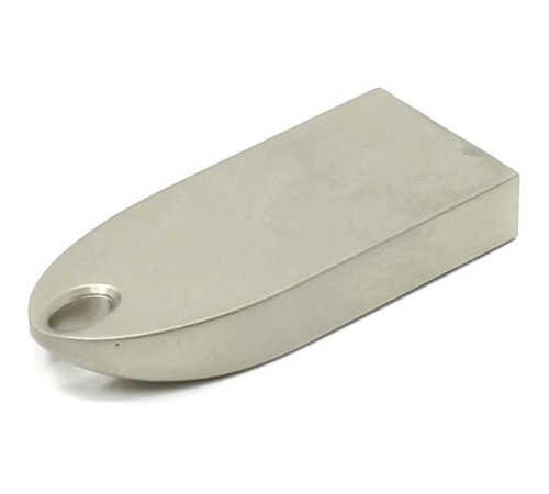 USB 2.0 QUMO 16GB Cosmos [QM16GUD-Cos] SILVER