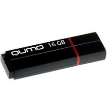 USB 3.0 QUMO 16GB Speedster [QM16GUD3-SP-black]