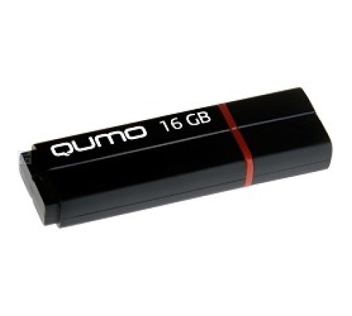 USB 3.0 QUMO 16GB Speedster [QM16GUD3-SP-black]