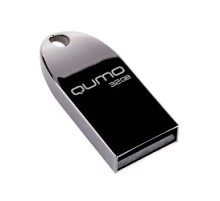 USB 2.0 QUMO 32GB Cosmos [QM32GUD-Cos] silver