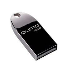 USB 2.0 QUMO 32GB Cosmos [QM32GUD-Cos] silver