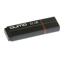 USB 3.0 QUMO 32GB Speedster [QM32GUD3-SP-black]