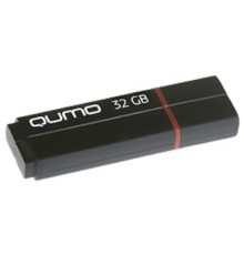 USB 3.0 QUMO 32GB Speedster [QM32GUD3-SP-black]