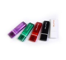 USB 2.0 QUMO 64GB Optiva 01 White [QM64GUD-OP1-white]