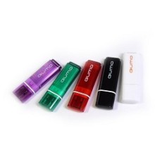 USB 2.0 QUMO 64GB Optiva 01 White [QM64GUD-OP1-white]