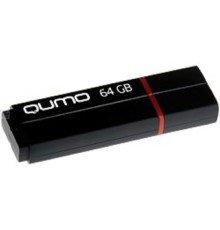 USB 3.0 QUMO 64GB Speedster [QM64GUD3-SP-black]