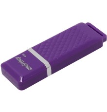 Smartbuy USB Drive 4Gb Quartz series Violet SB4GBQZ-V