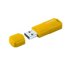 Smartbuy USB Drive 8GB CLUE Yellow (SB8GBCLU-Y)