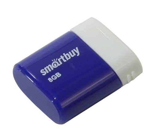 Smartbuy USB Drive 8GB LARA Blue SB8GBLara-B Smartbuy USB Drive 8GB LARA Blue SB8GBLara-B