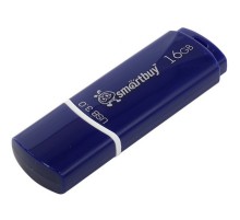 Smartbuy USB Drive 16Gb Crown Blue SB16GBCRW-Bl