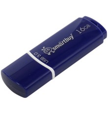 Smartbuy USB Drive 16Gb Crown Blue SB16GBCRW-Bl
