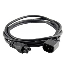 Кабель специальный Powercom Cord IEC 320 C14 to C5 Powercom Cable IEC 320 C14 to C5