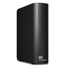 WD Portable HDD 18TB Elements Desktop WDBWLG0180HBK-EESN 3,5" 5400RPM USB 3.0 (G4C)