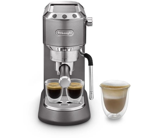 Delonghi EC 885 GY Кофеварка