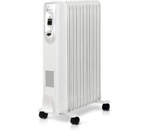 Радиатор масляный Ballu Comfort BOH/CM-11WDN 2200Вт белый Радиатор масляный Ballu Comfort BOH/CM-11WDN 2200Вт белый