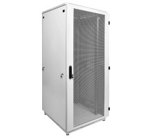 Шкаф коммутационный ЦМО ШТК-М-42.8.8-44АА 42U 800x800мм пер.дв.перфор. задн.дв.стал.лист 2 бок.пан. 500кг белый