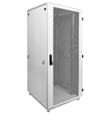 Шкаф коммутационный ЦМО ШТК-М-42.8.8-44АА 42U 800x800мм пер.дв.перфор. задн.дв.стал.лист 2 бок.пан. 500кг белый