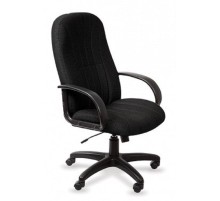 Кресло руководителя Бюрократ T-898/3C11BL черный 3C11 [1070382]