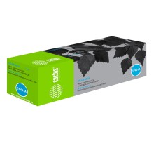 Картридж лазерный Cactus CS-CF401A CF401A голубой (1400стр.) для HP CLJ M252/252N/252DN/252DW/M277n/M277DW