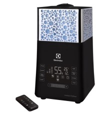 Electrolux EHU-3710D Ультразвуковой увлажнитель воздуха, черный