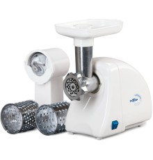 Мясорубка Ротор Экстра М ЭМШ 35/250-4 1500Вт белый