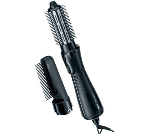 BRAUN AS 720 Фен-щетка, 700Вт, черный BRAUN AS 720 Фен-щетка, 700Вт, черный