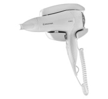 BRAYER  BR3021 Фен настенный,  2000 Вт,белый